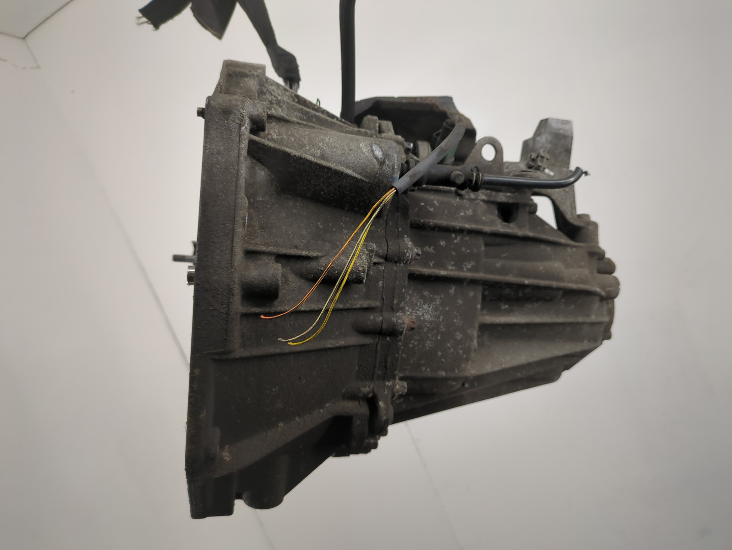 МКПП (механическая коробка переключения передач)