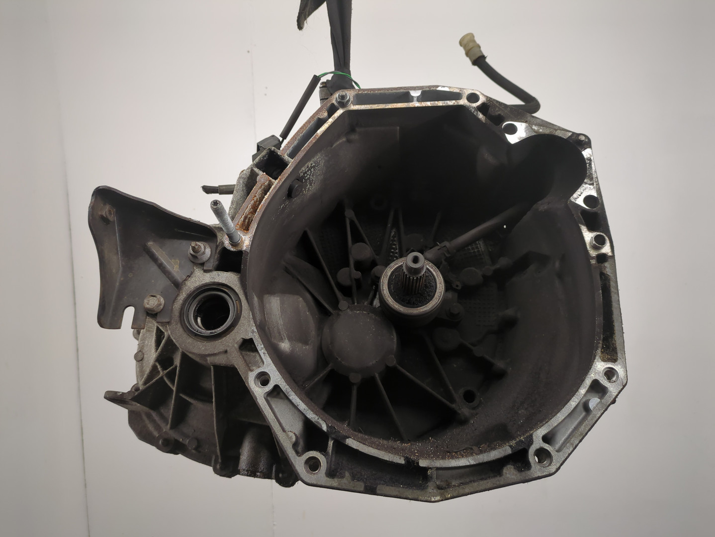 МКПП (механическая коробка переключения передач)