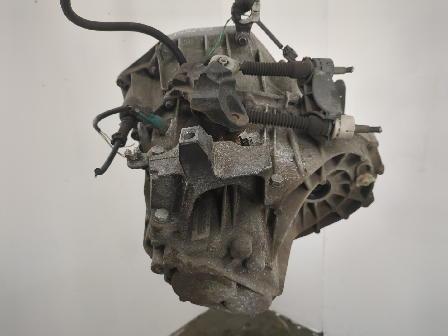 МКПП (механическая коробка переключения передач)