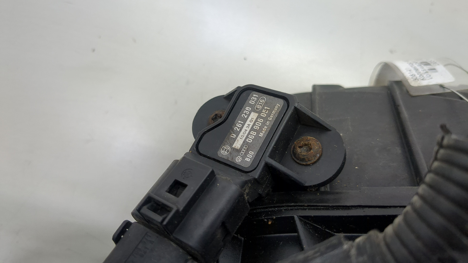 Коллектор впускной