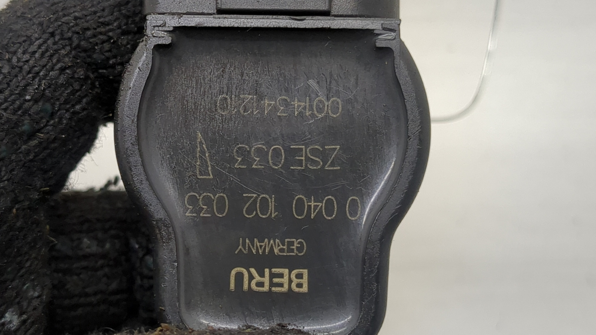 Катушка зажигания