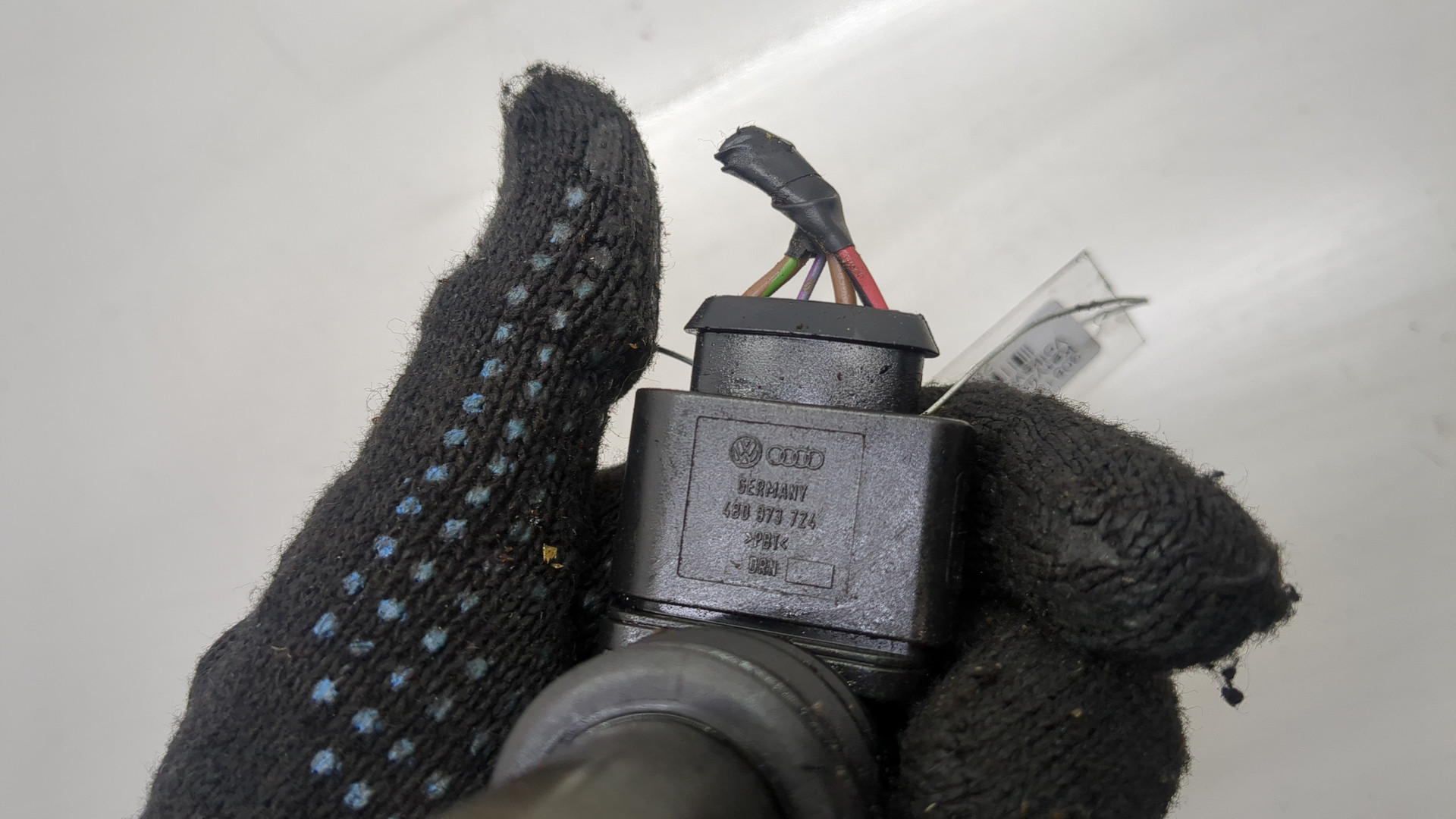 Катушка зажигания