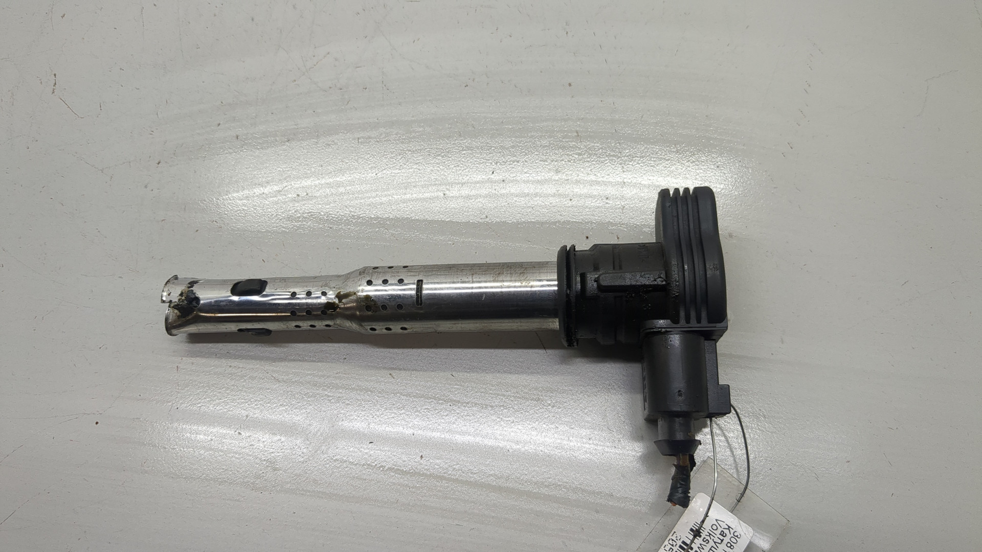 Катушка зажигания