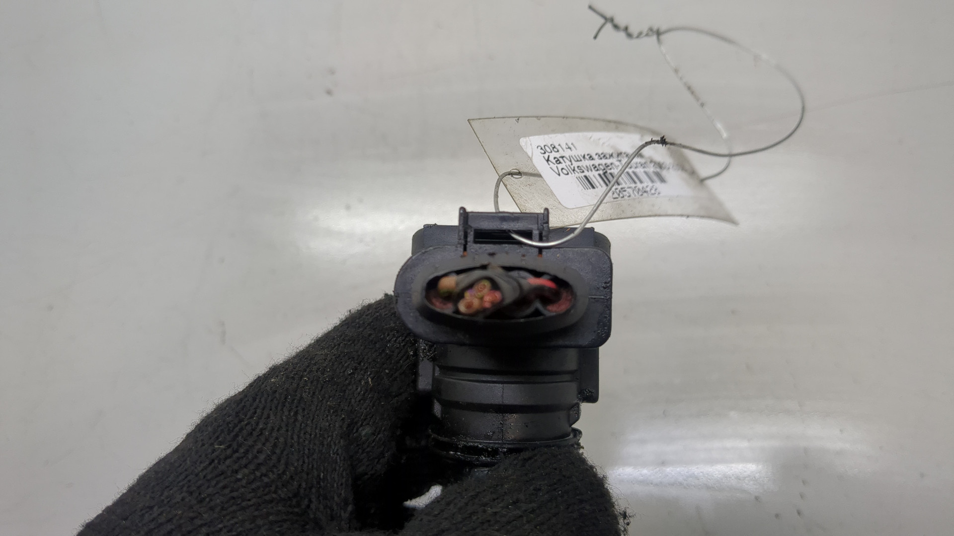 Катушка зажигания