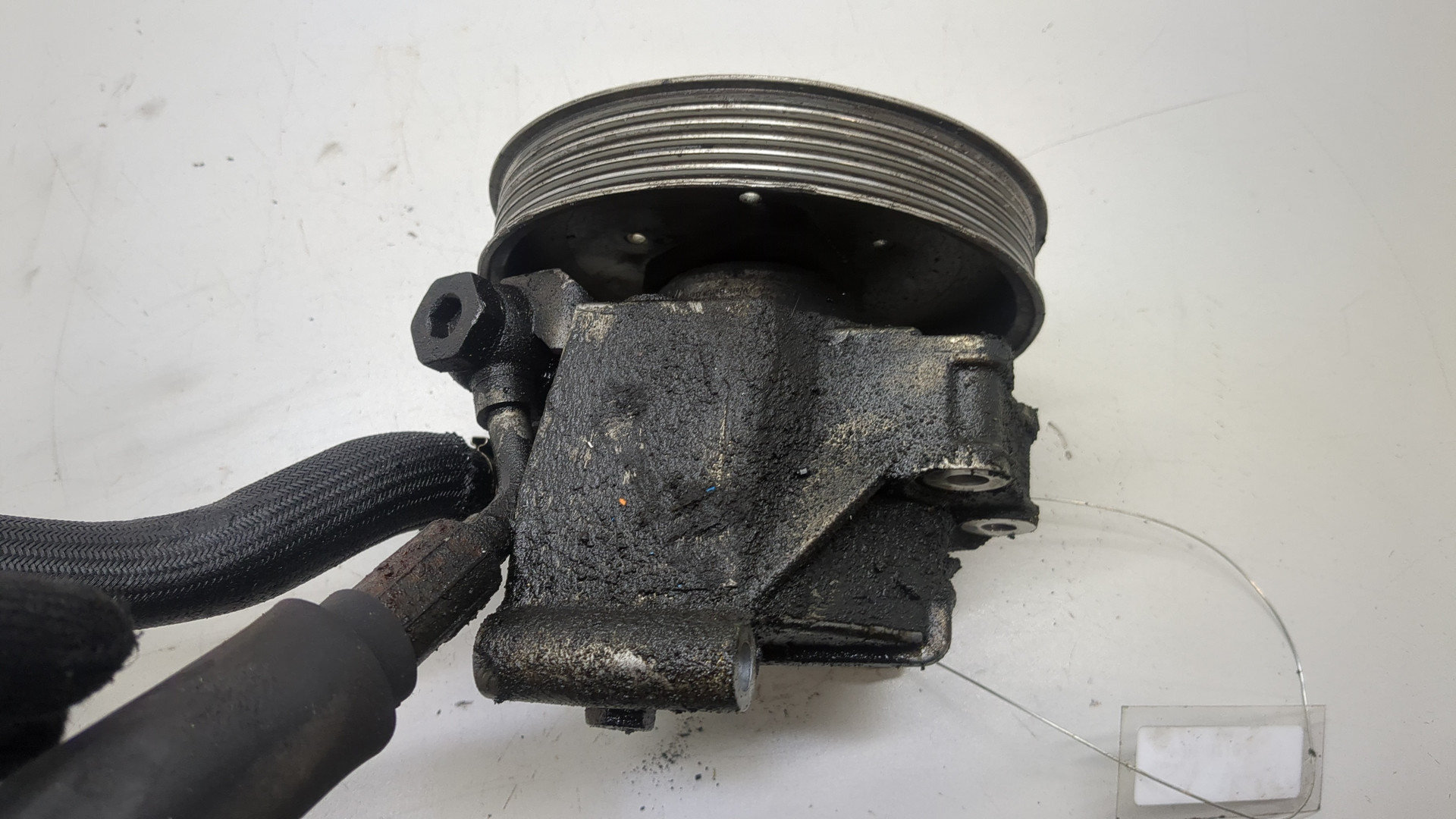 Насос ГУР (гидроусилитель руля)