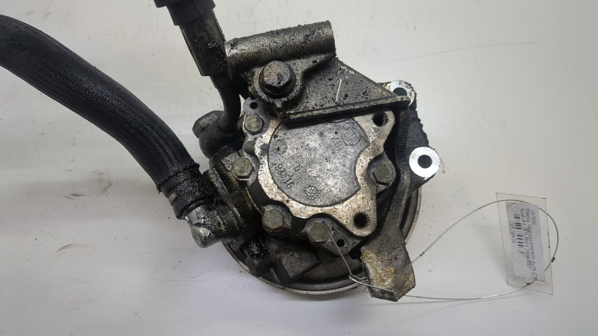 Насос ГУР (гидроусилитель руля)