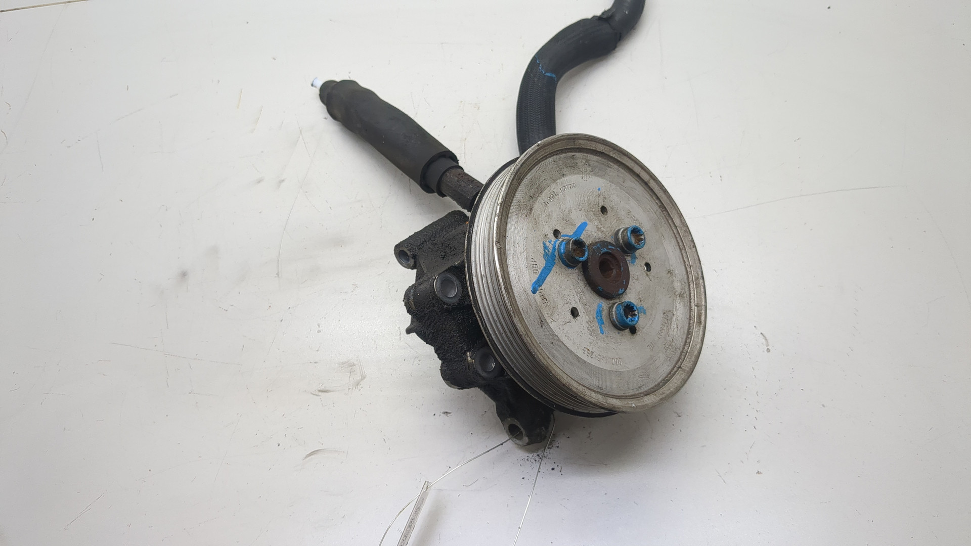 Насос ГУР (гидроусилитель руля)