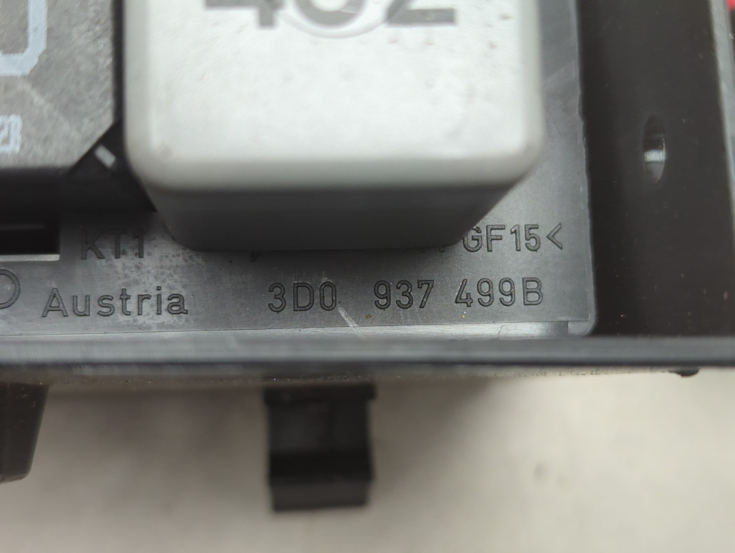 Блок предохранителей