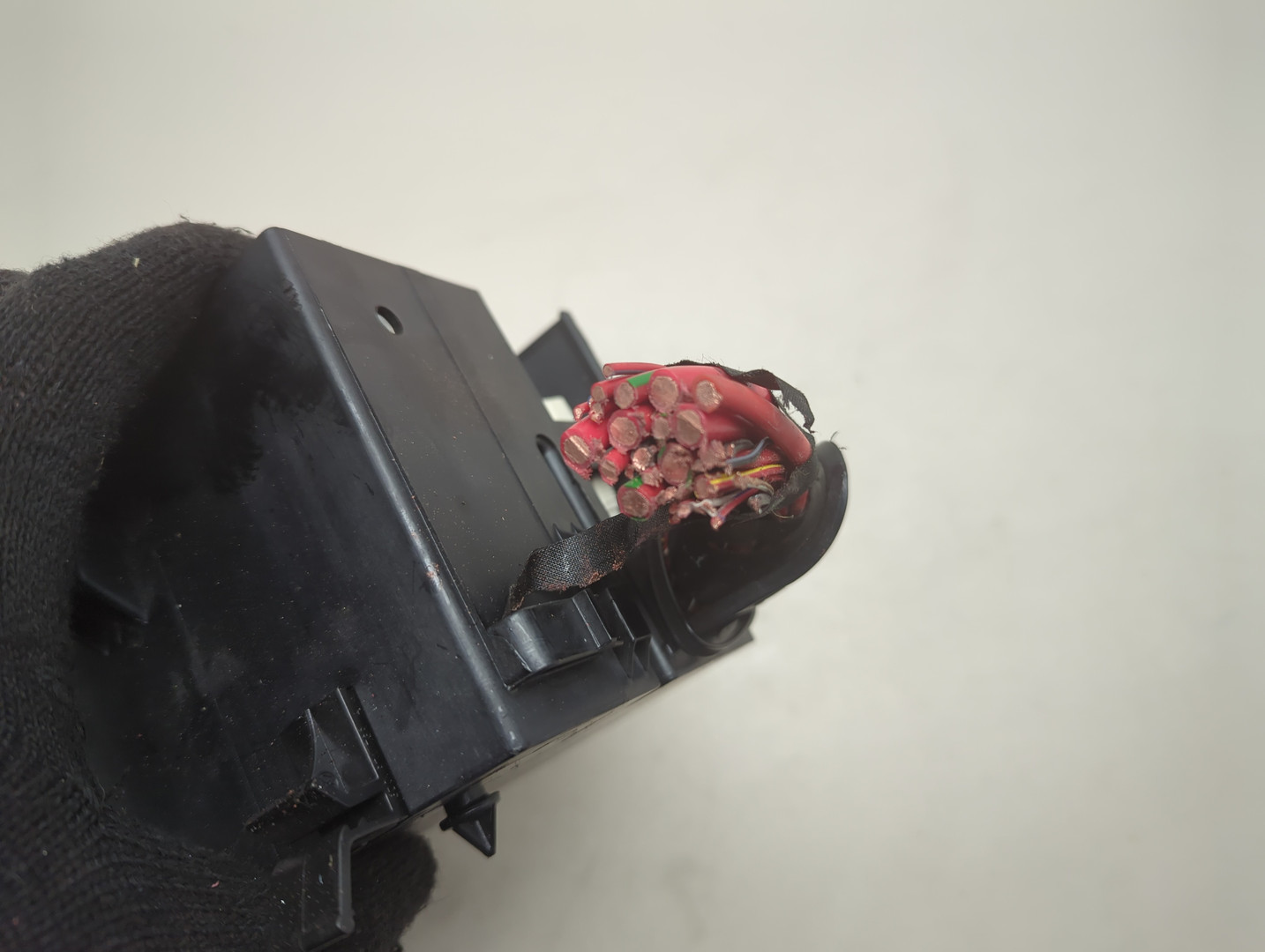 Блок предохранителей