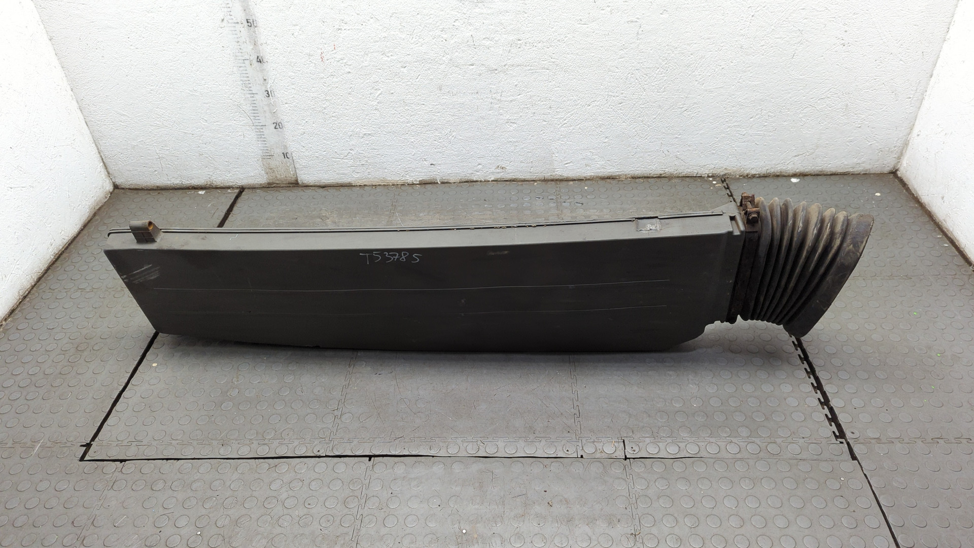 Воздухозаборник (внутри)