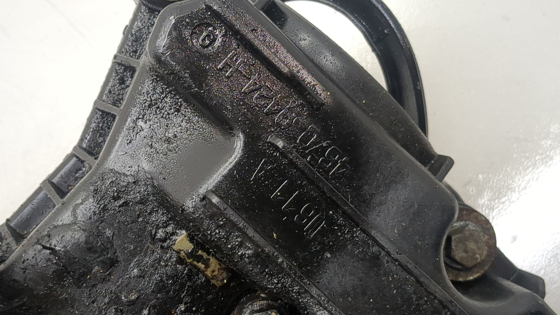 Крышка клапанная ГБЦ