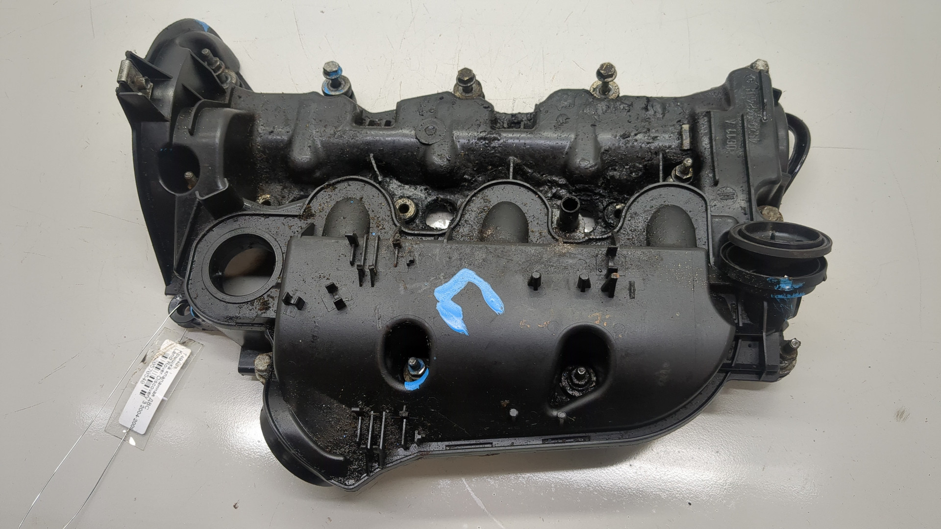 Крышка клапанная ГБЦ