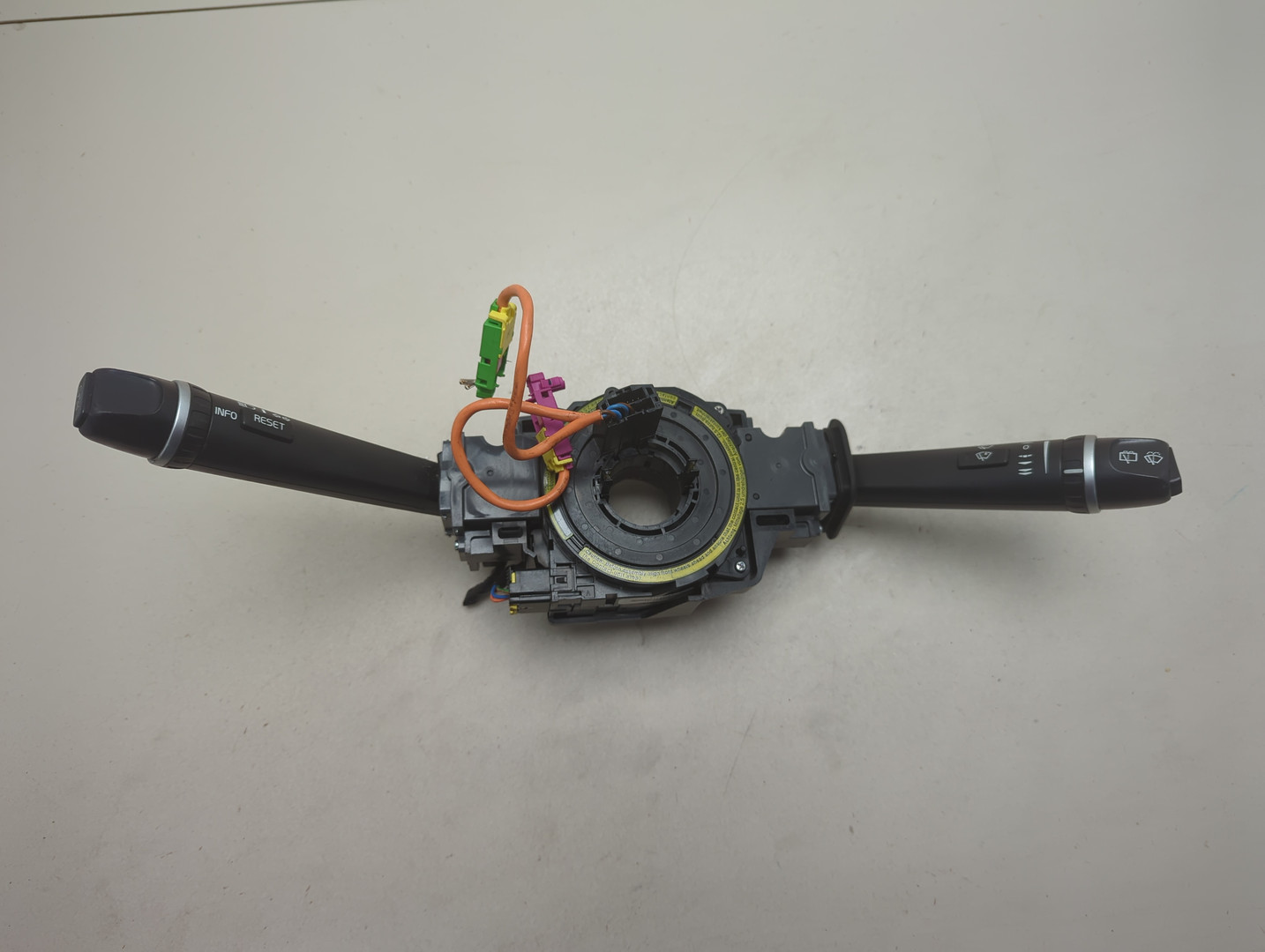 Переключатель подрулевой