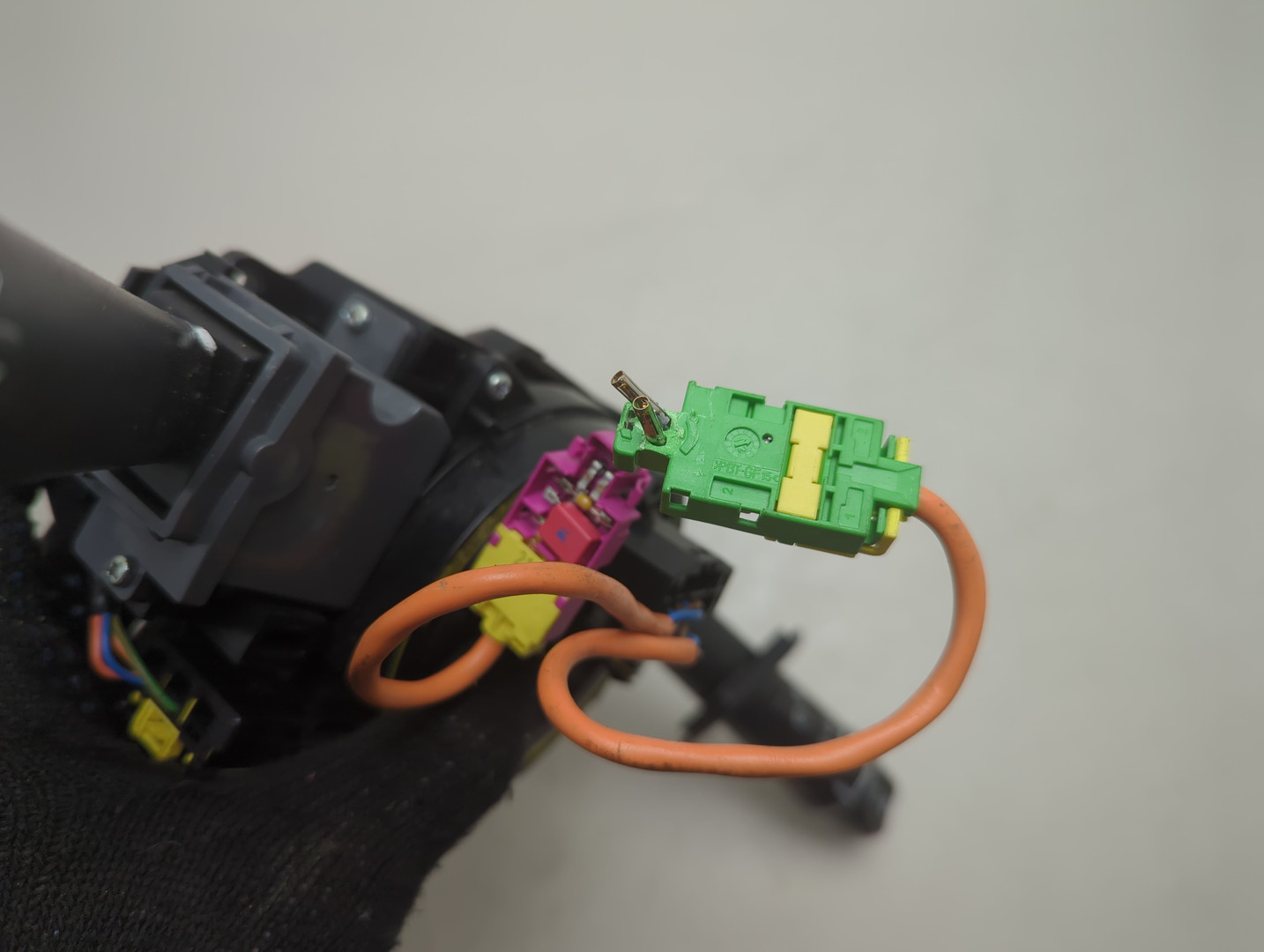 Переключатель подрулевой