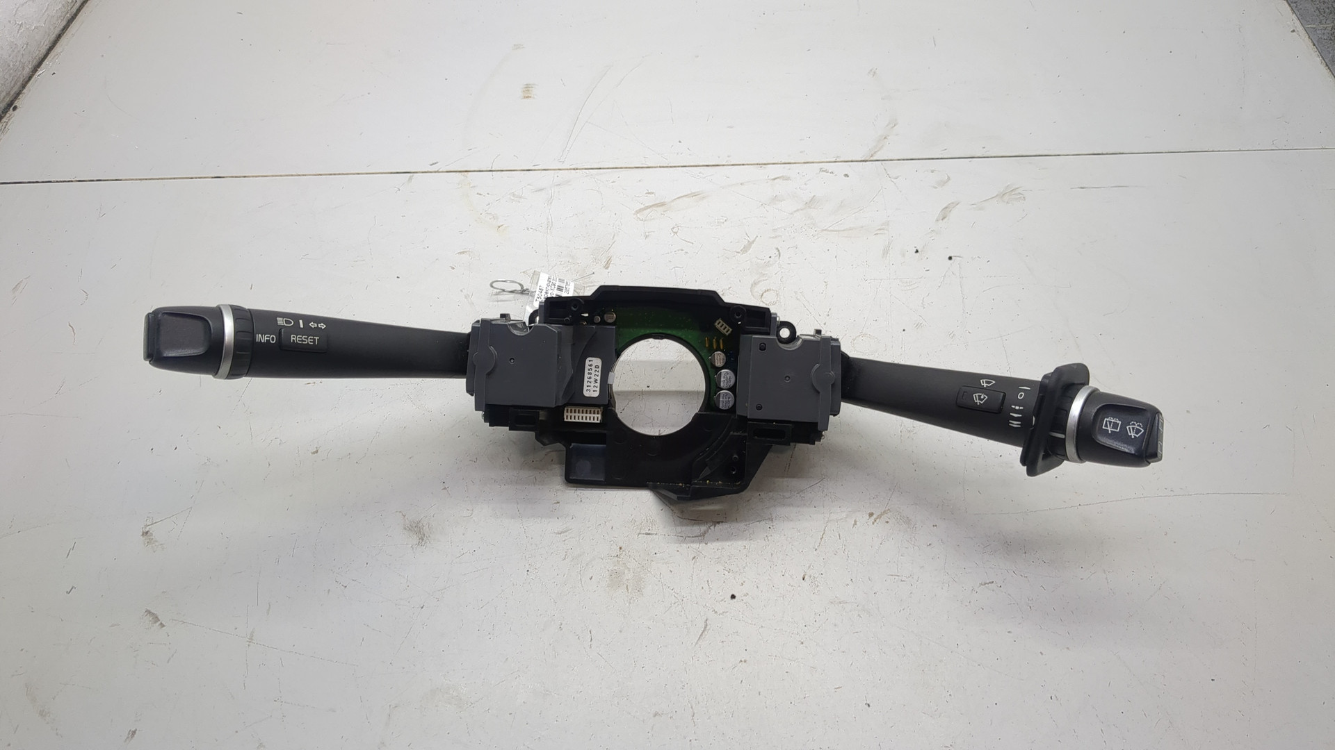 Переключатель подрулевой