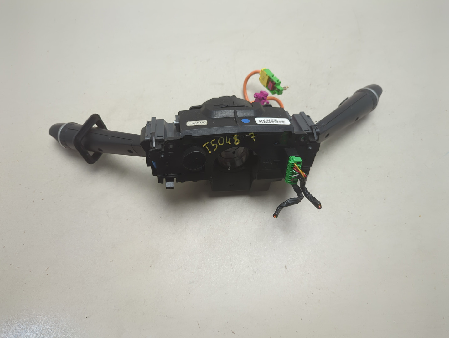 Переключатель подрулевой