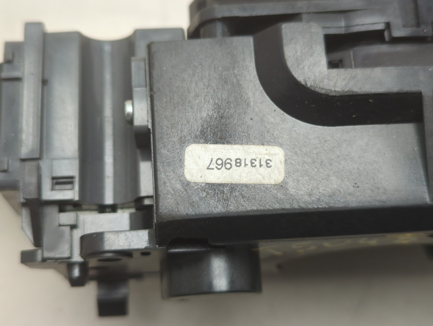 Переключатель подрулевой