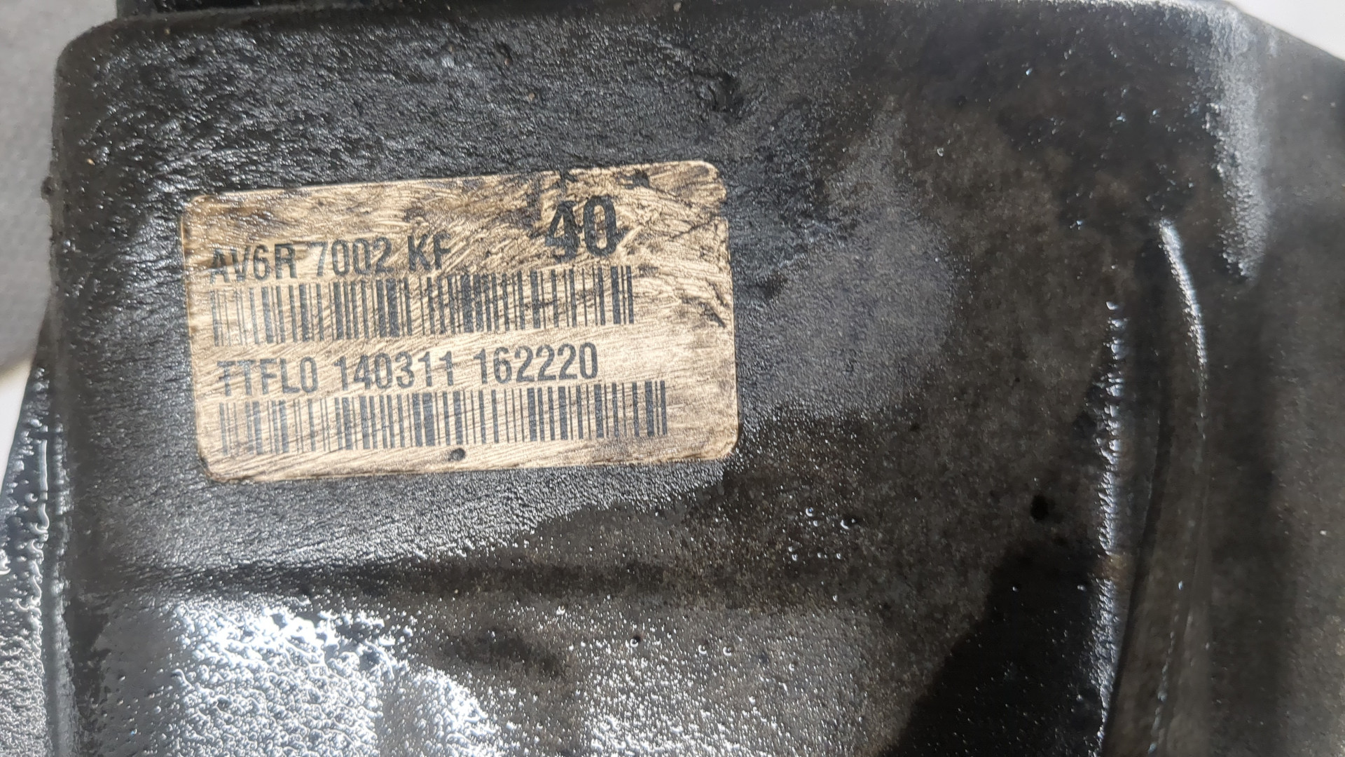 МКПП (механическая коробка переключения передач)