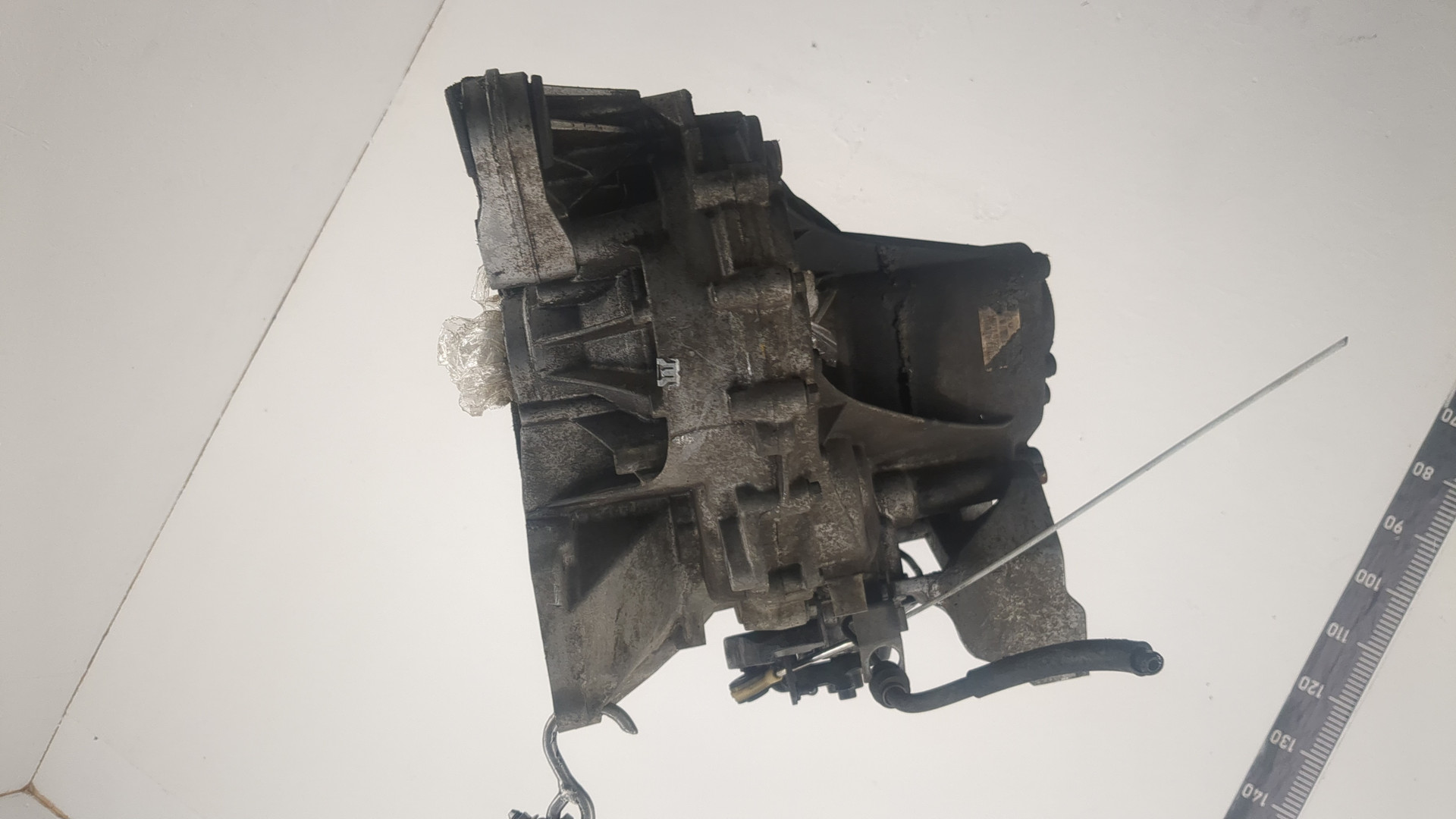 МКПП (механическая коробка переключения передач)