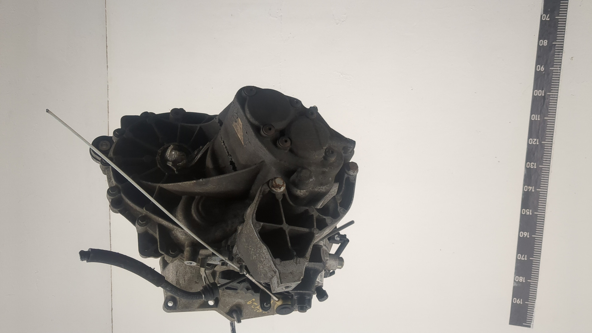 МКПП (механическая коробка переключения передач)