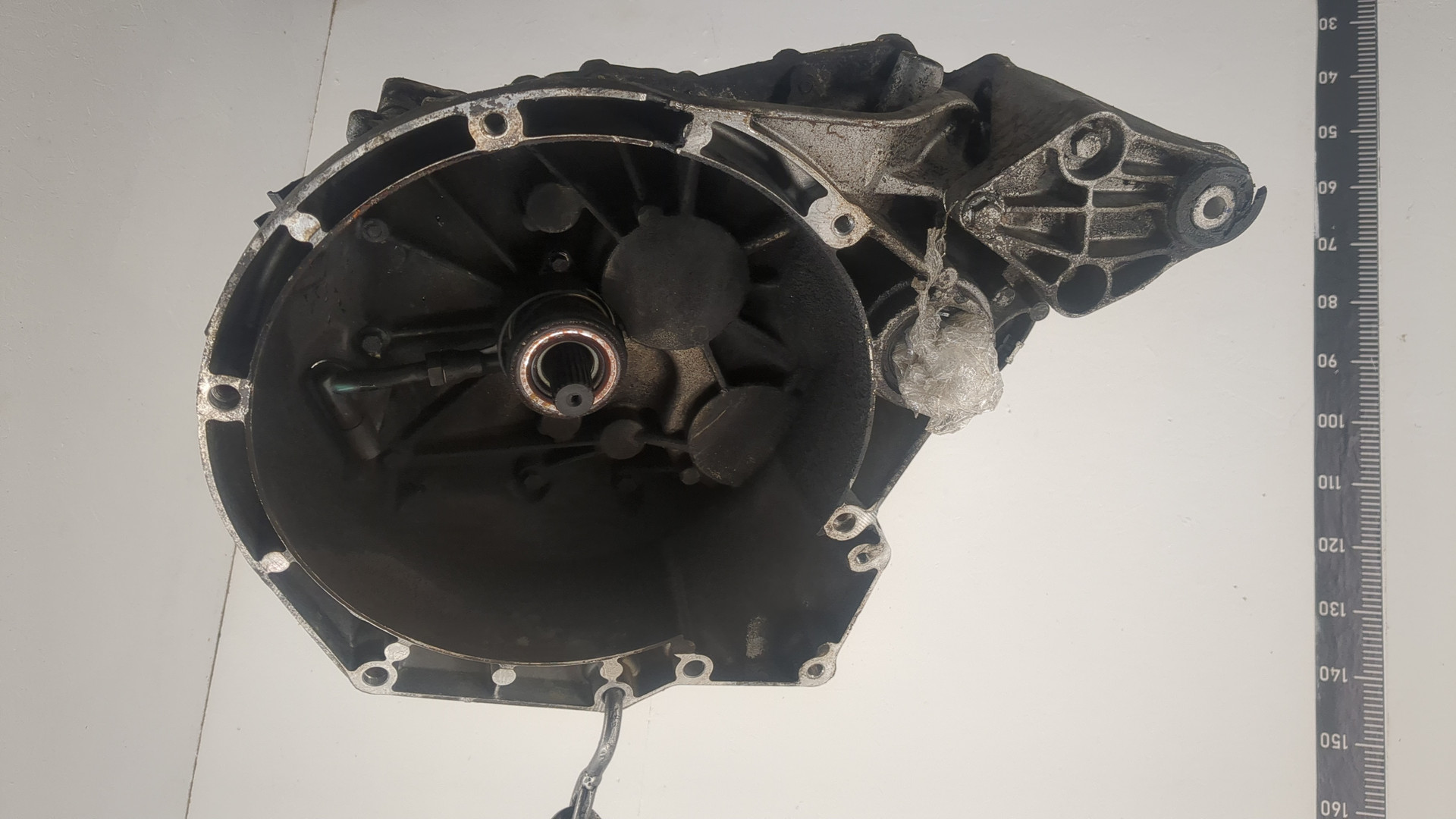 МКПП (механическая коробка переключения передач)