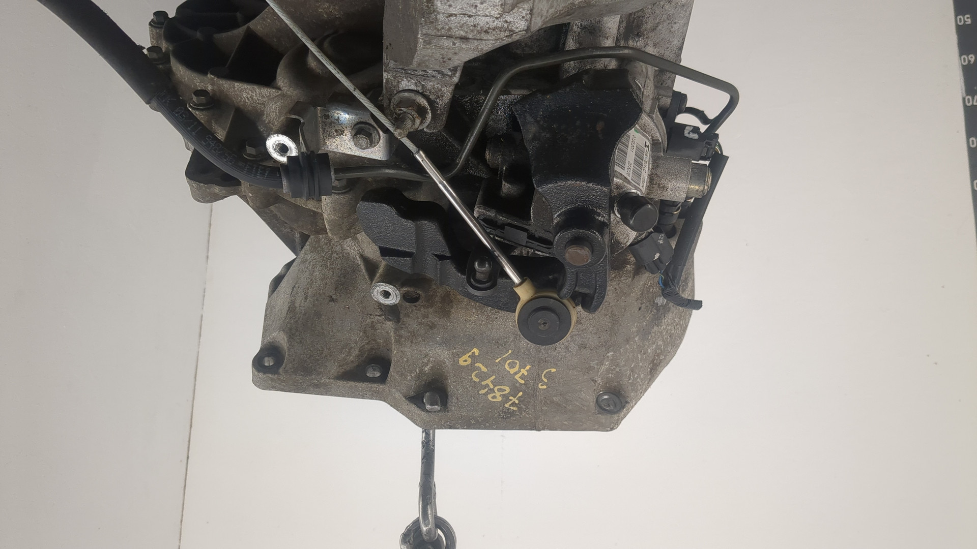 МКПП (механическая коробка переключения передач)