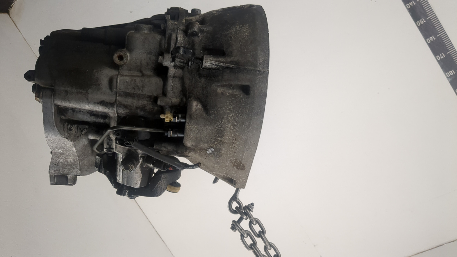 МКПП (механическая коробка переключения передач)