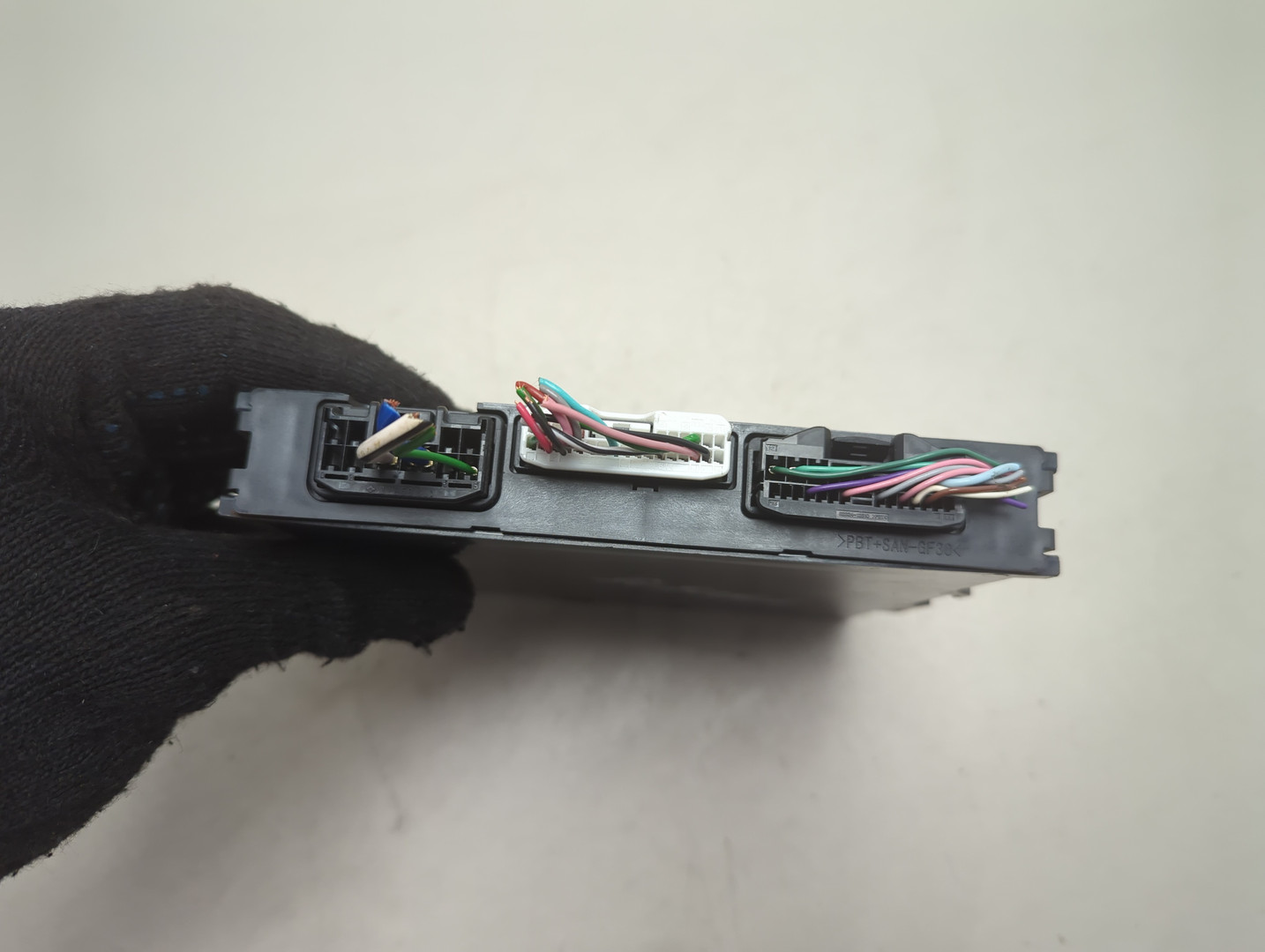 Блок электронный