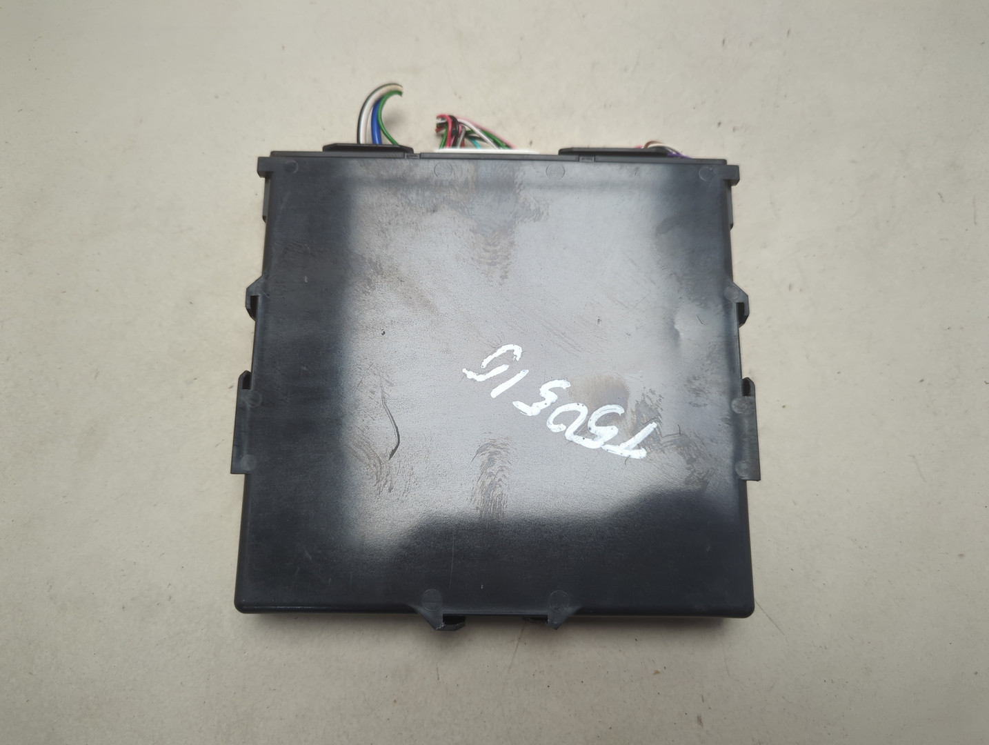 Блок электронный