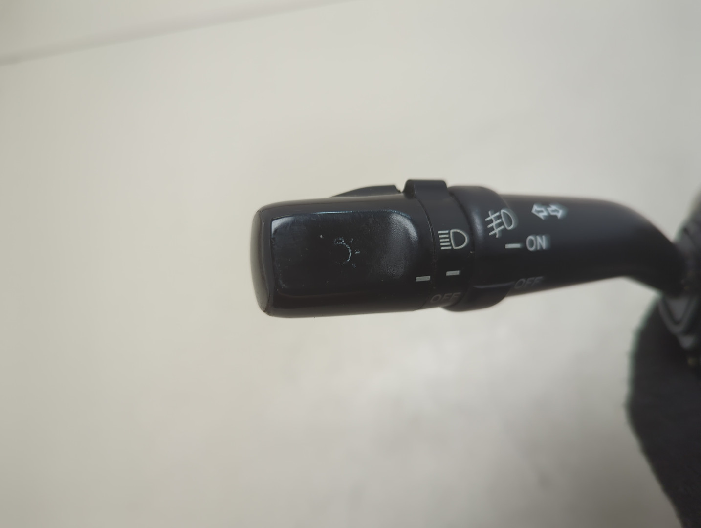 Переключатель подрулевой