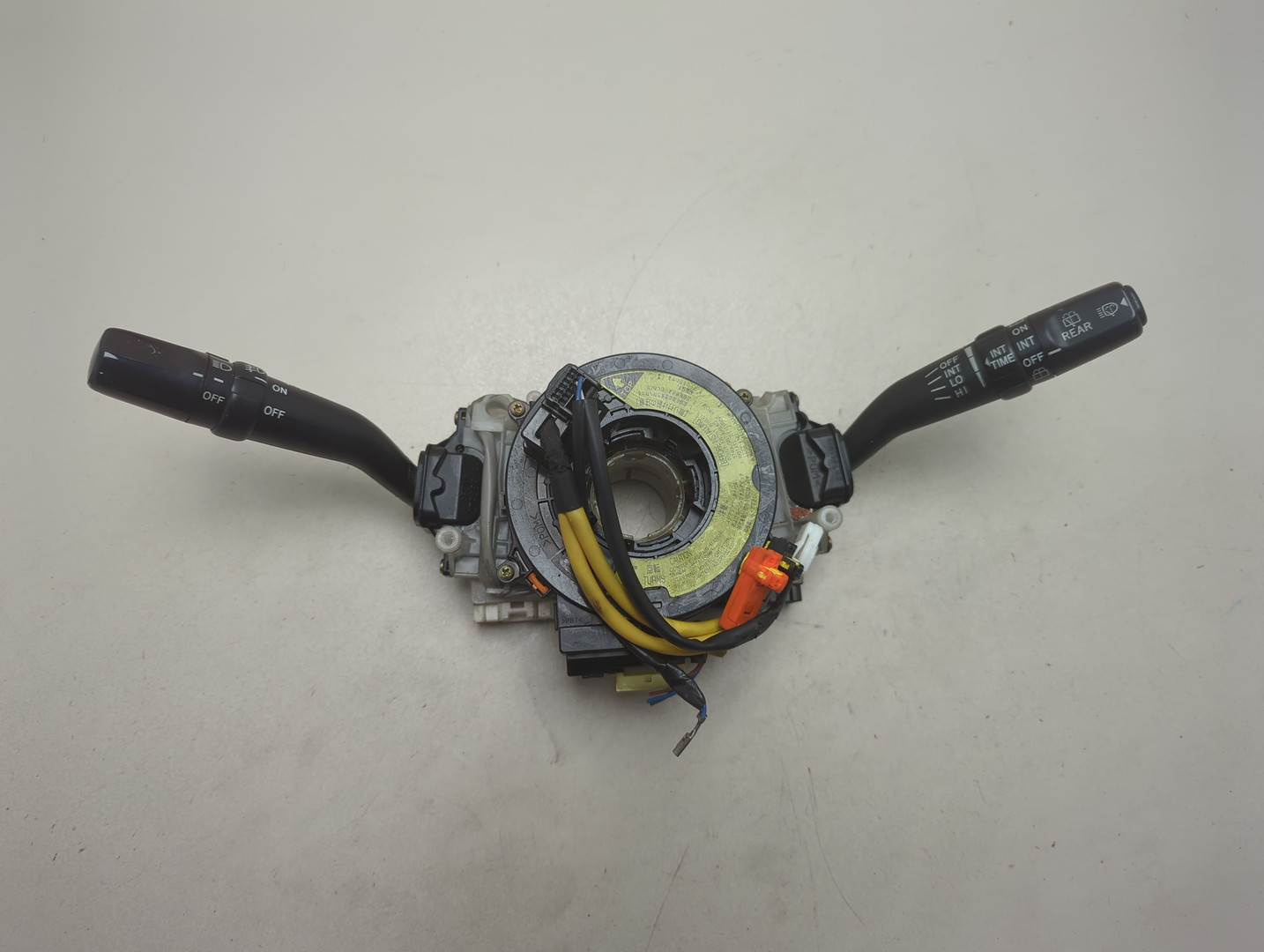 Переключатель подрулевой