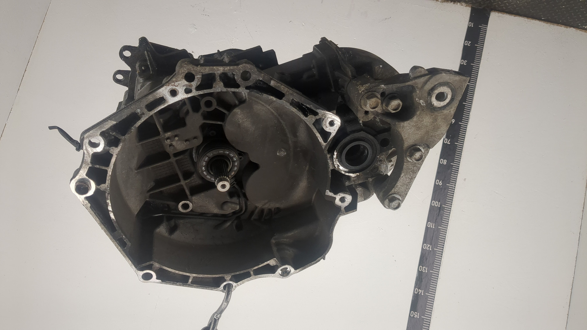 МКПП (механическая коробка переключения передач)