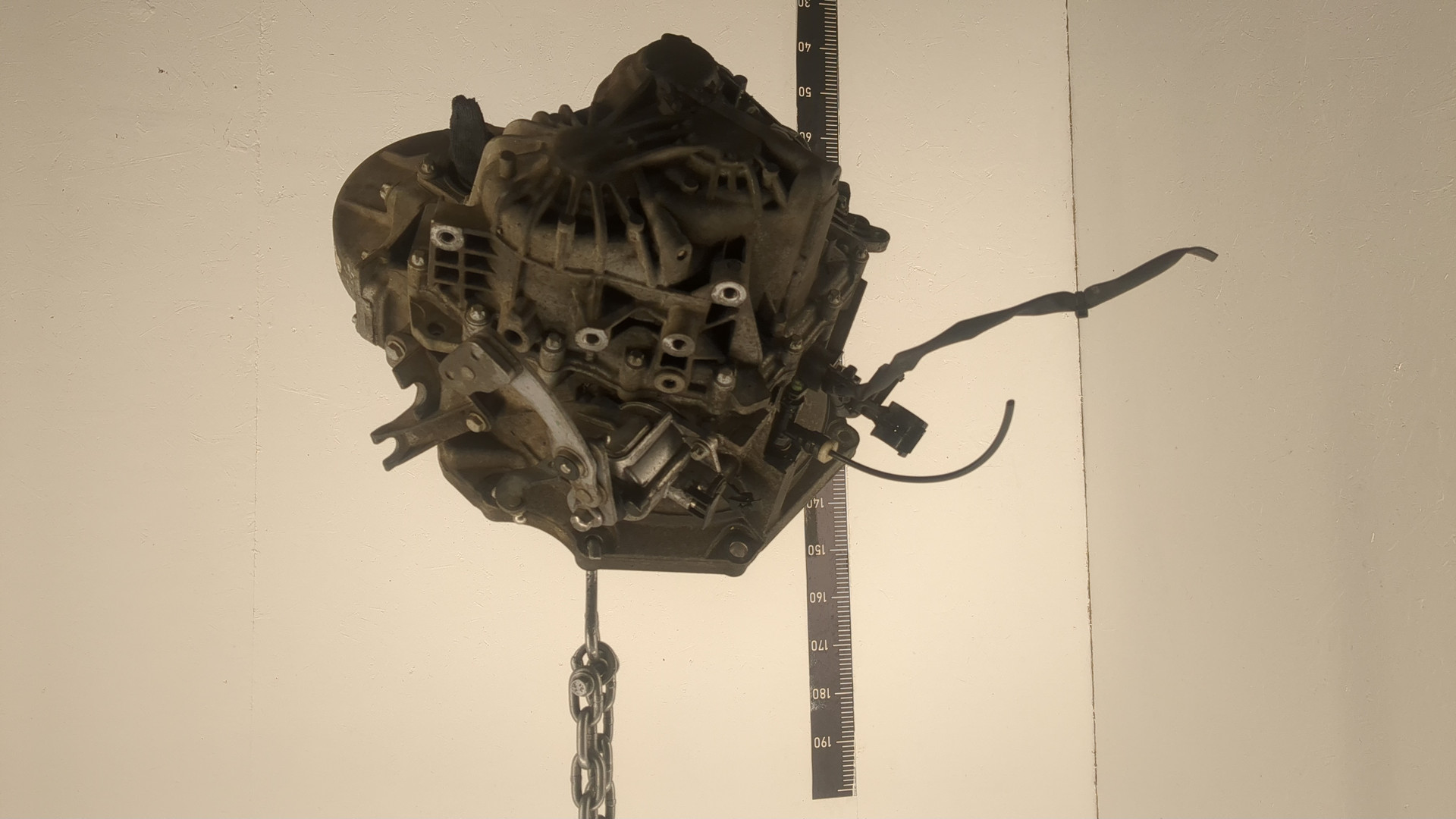 МКПП (механическая коробка переключения передач)