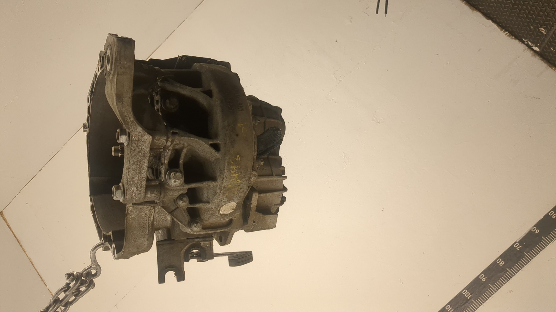 МКПП (механическая коробка переключения передач)