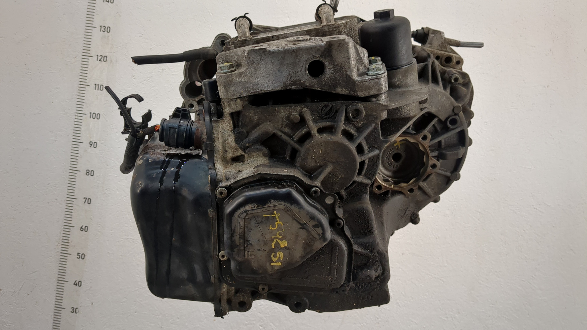 АКПП (автоматическая коробка переключения передач)