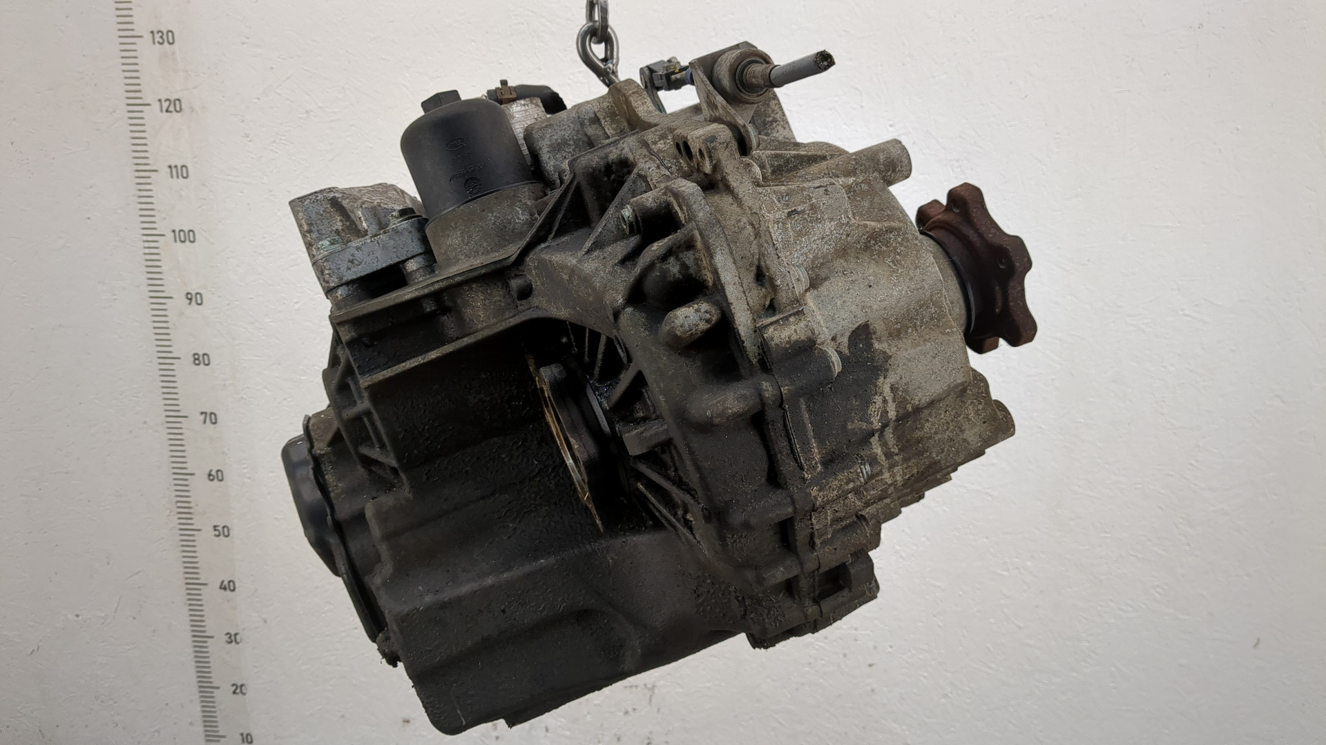 АКПП (автоматическая коробка переключения передач)