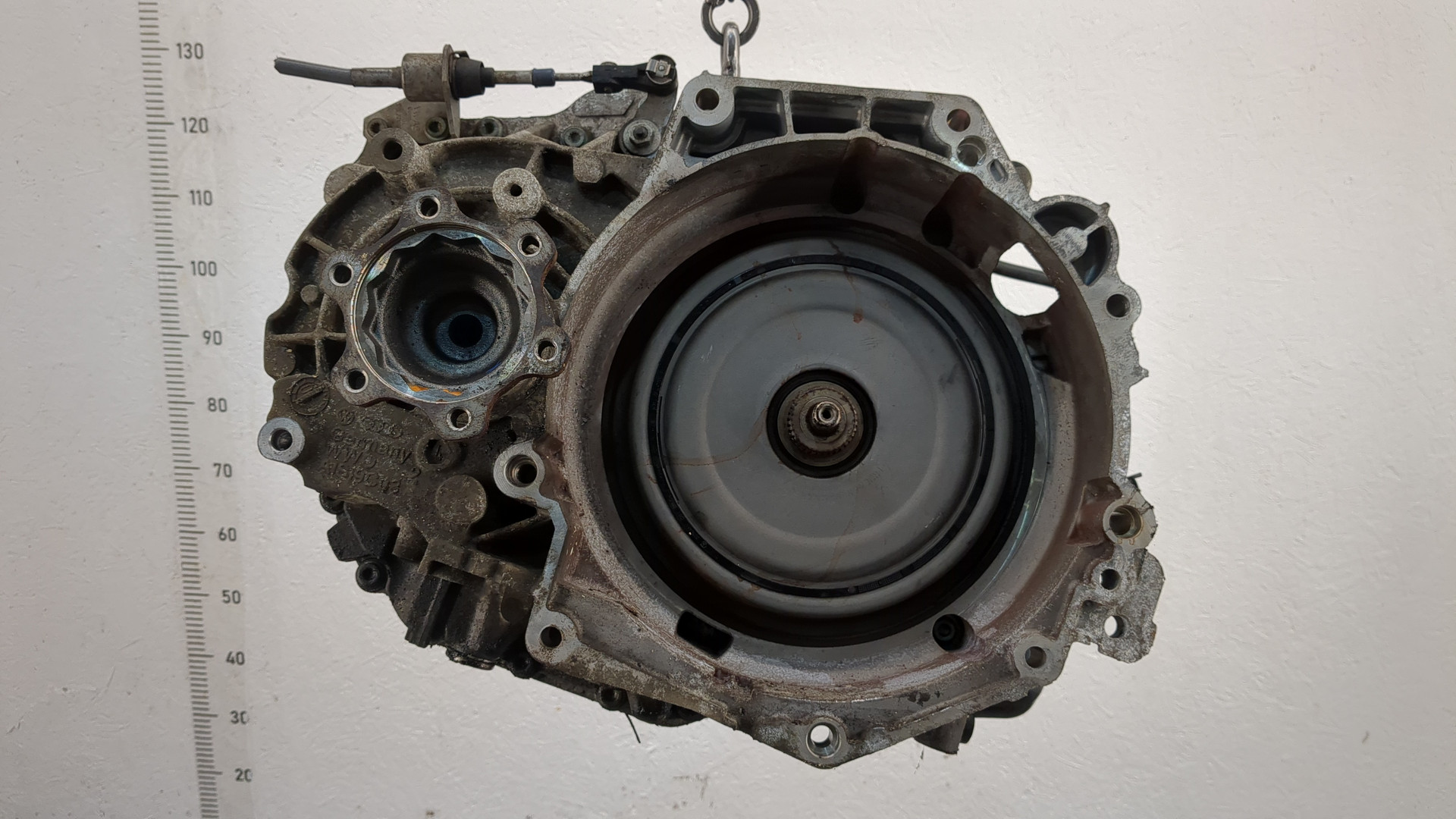 АКПП (автоматическая коробка переключения передач)