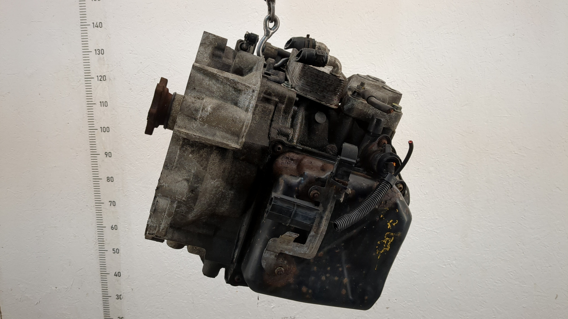 АКПП (автоматическая коробка переключения передач)