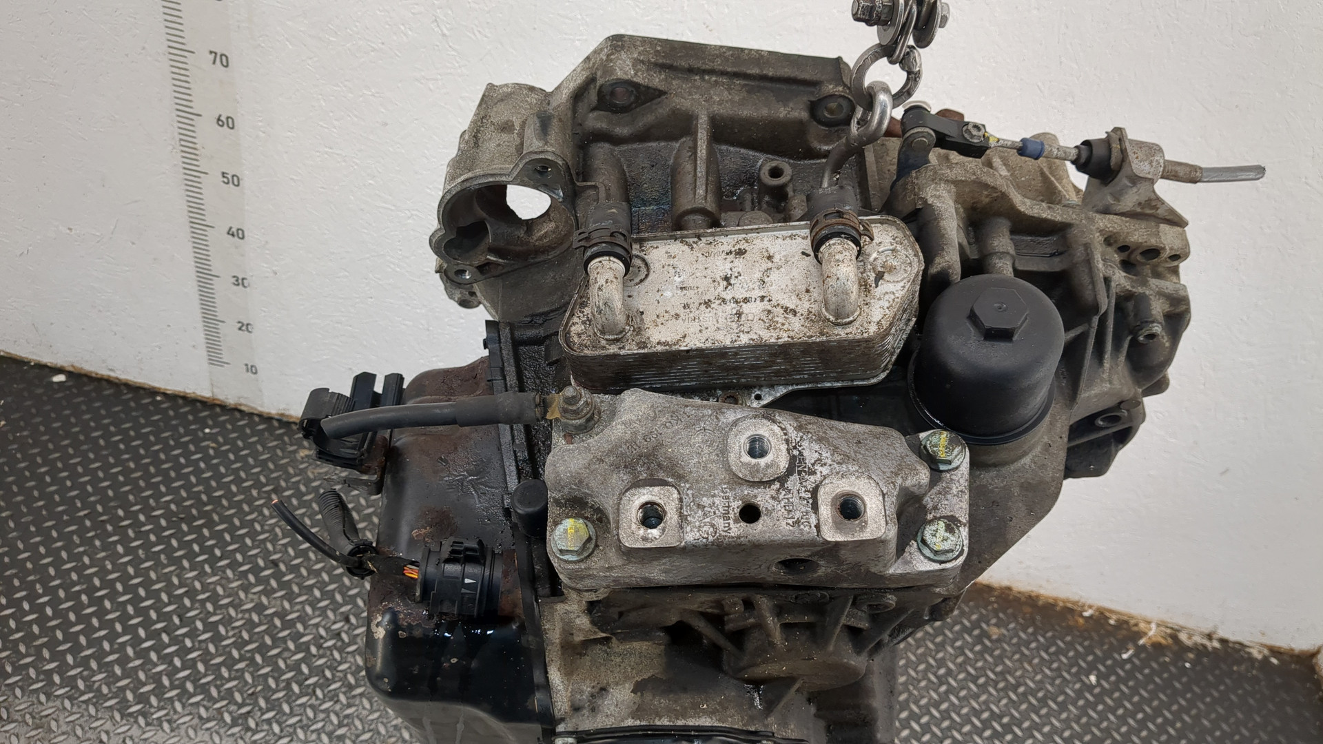 АКПП (автоматическая коробка переключения передач)