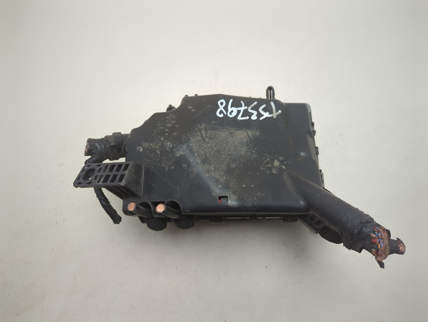 Блок предохранителей