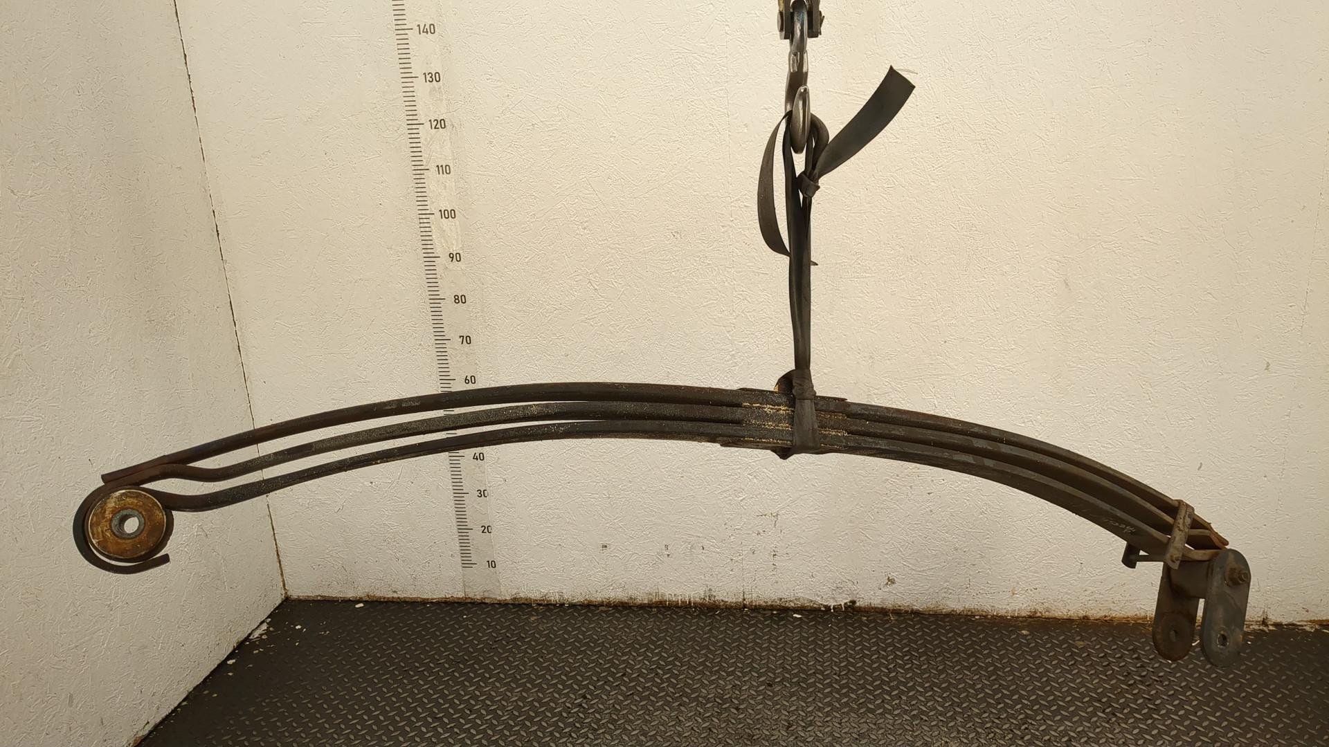 Рессора передняя