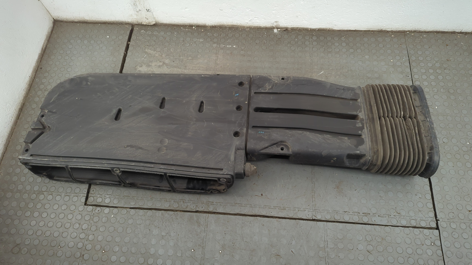 Воздухозаборник (внутри)