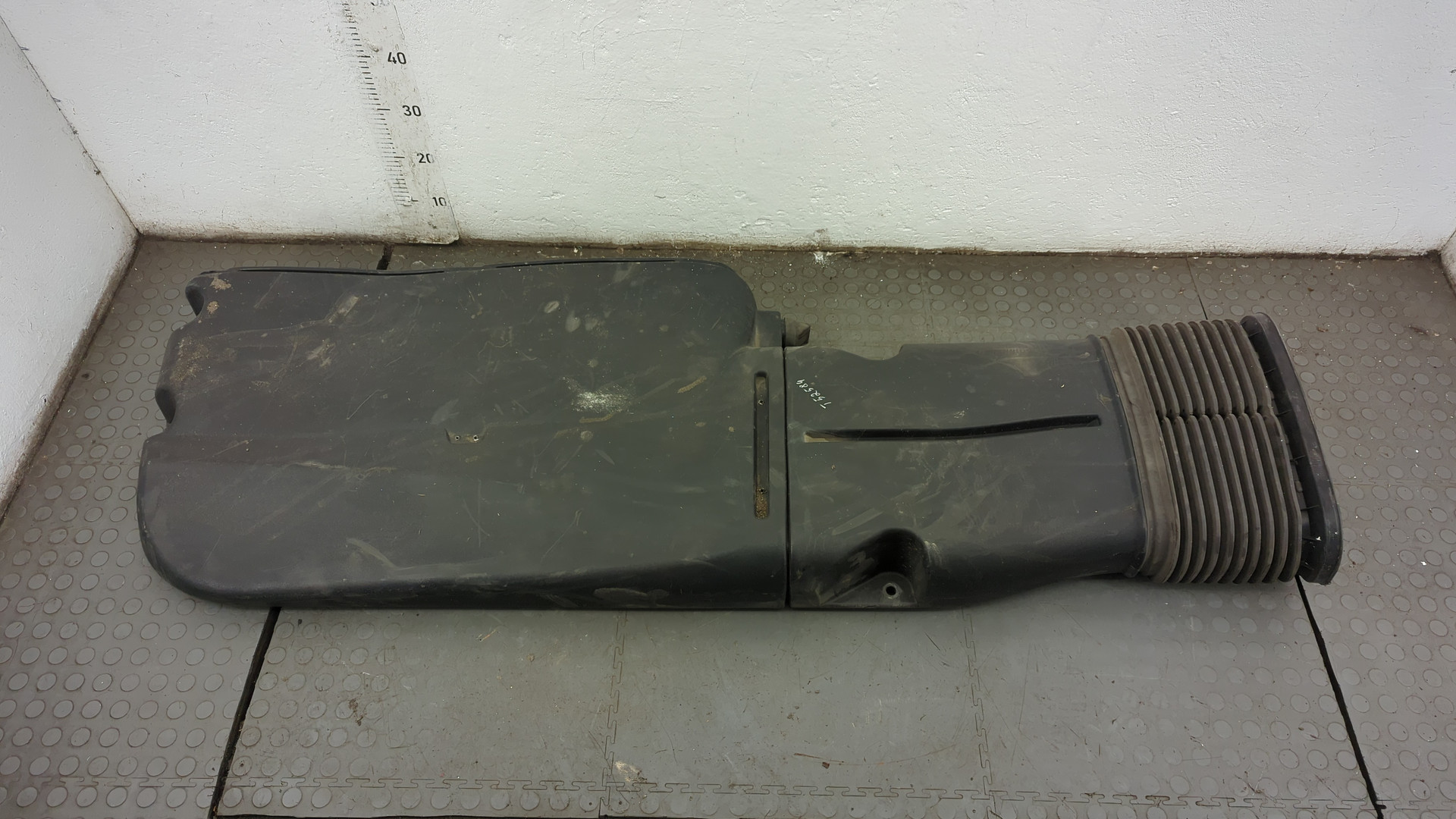 Воздухозаборник (внутри)