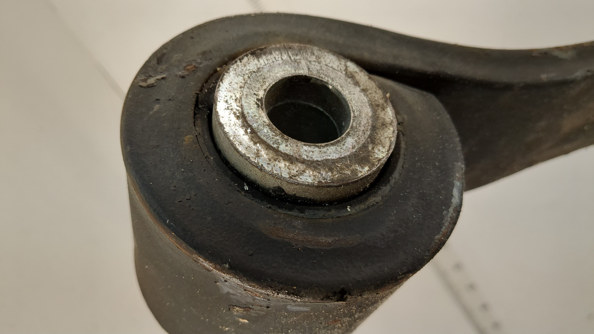 Рессора передняя