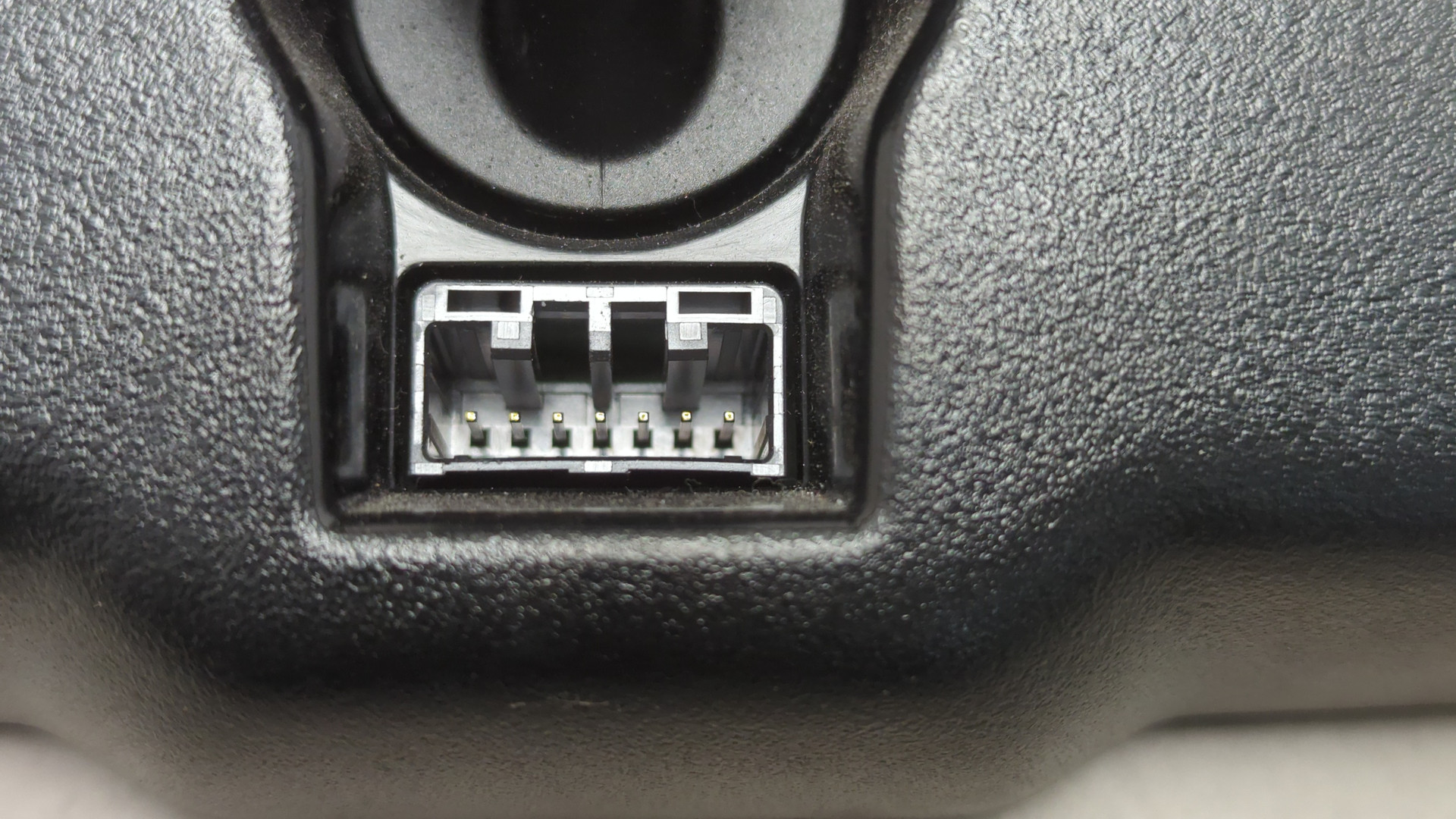 Зеркало заднего вида