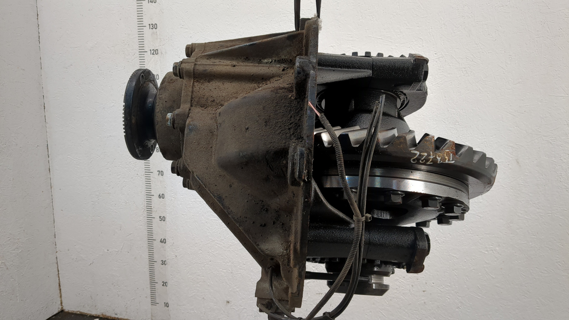 Редуктор заднего моста