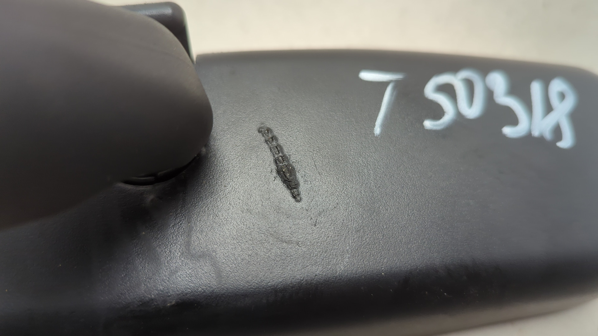 Зеркало заднего вида