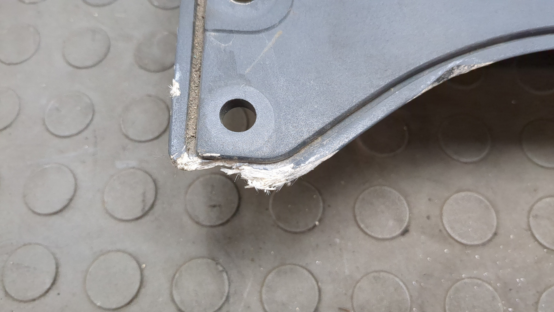 Уплотнитель двери