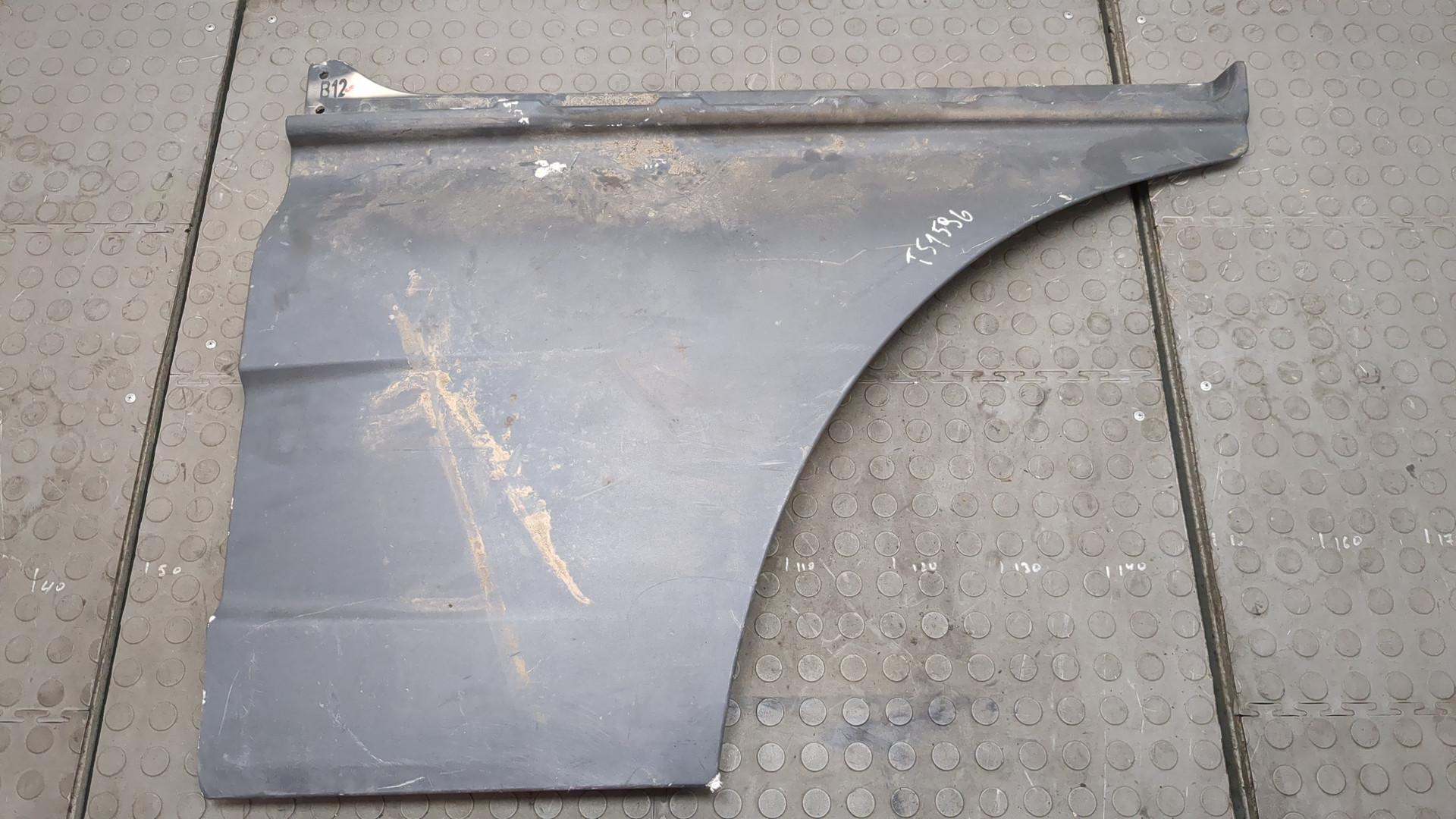 Уплотнитель двери