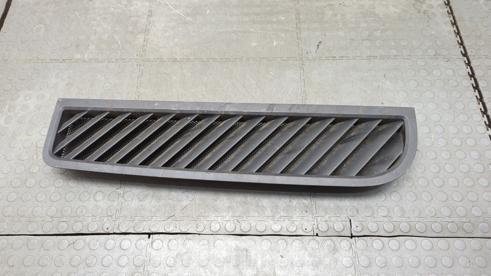 Воздухозаборник (внутри)